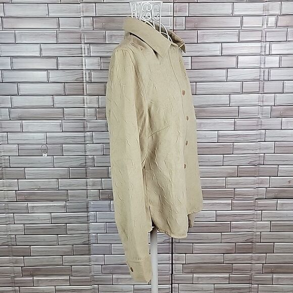 Christopher and Banks button-down shirt Size M - Picture 5 of 10